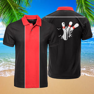 Swing Master 2.0 Bowling Polo Shirt For Men