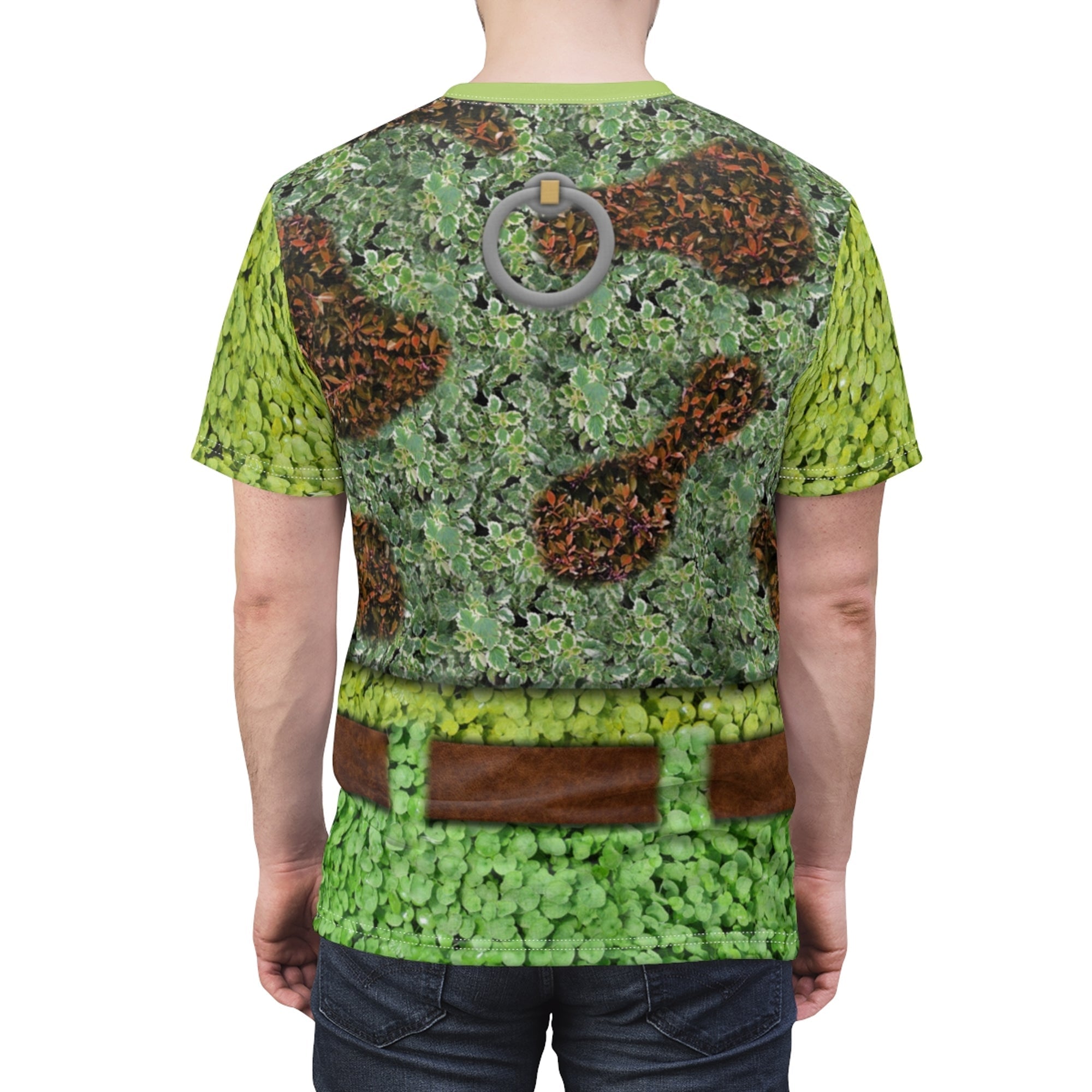 Woody Topiaries Costume Cosplay T-Shirt