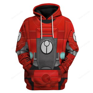 Warhammer Farsight - Fandom Hoodie Sweatshirt Sweatpants