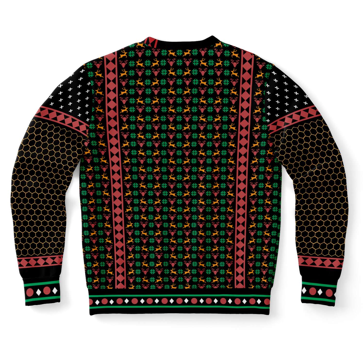 Bee Merry Ugly Christmas Sweater