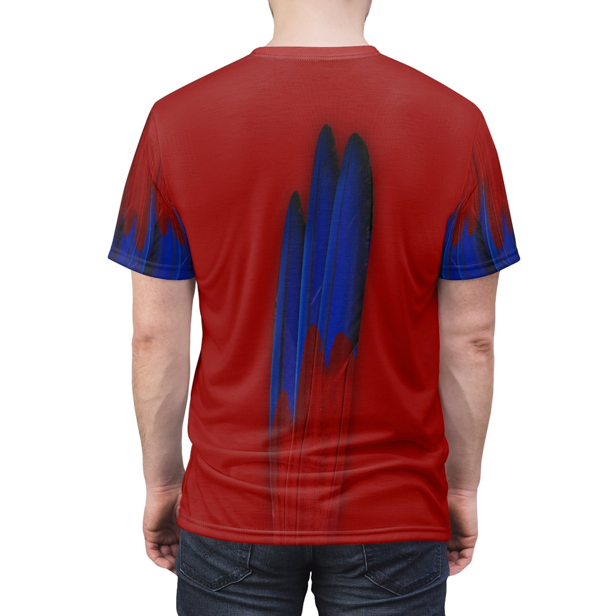 Iago Aladdin Costume Cosplay - 3D Tshirt