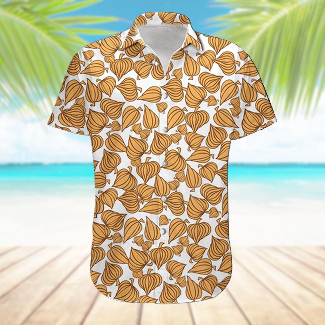 Seinfeld Pattern - Hawaiian Shirt