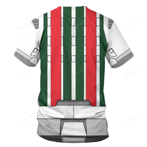 Transformers Wheeljack - For Men And Women - Costume Cosplay T-Shirt