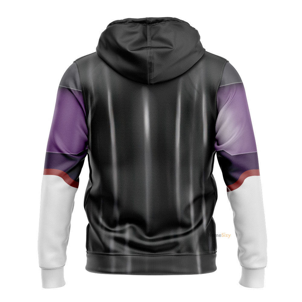 Emperor Zurg Costume Cosplay - Hoodie