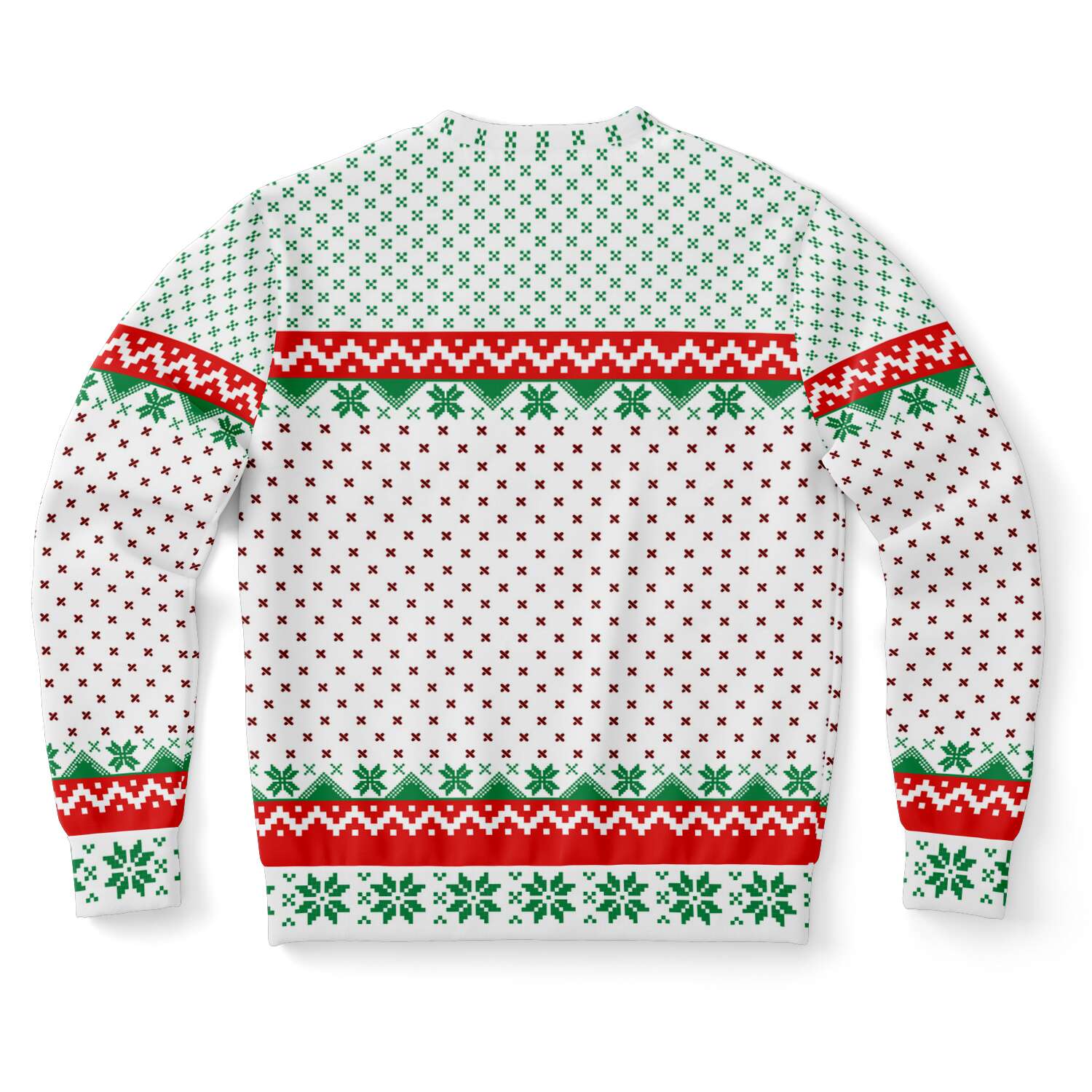 I Will Be Fit For Christmas Ugly Sweater