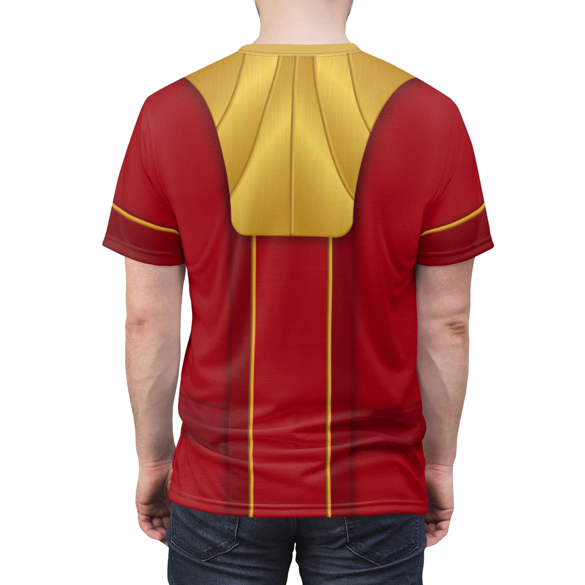 Kuzco Emperor's New Groove Costume Cosplay - 3D Tshirt