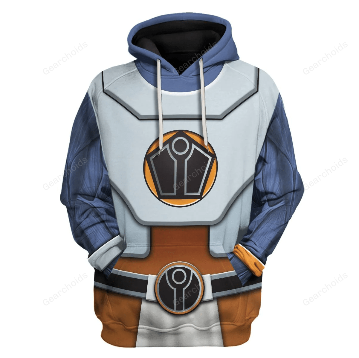 Warhammer Ethereal Tau Empire - Fandom Hoodie Sweatshirt Sweatpants