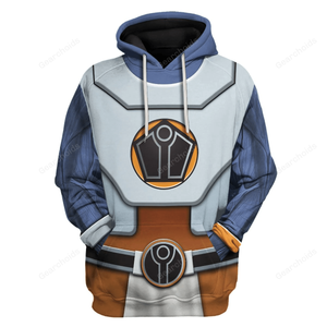 Warhammer Ethereal Tau Empire - Fandom Hoodie Sweatshirt Sweatpants