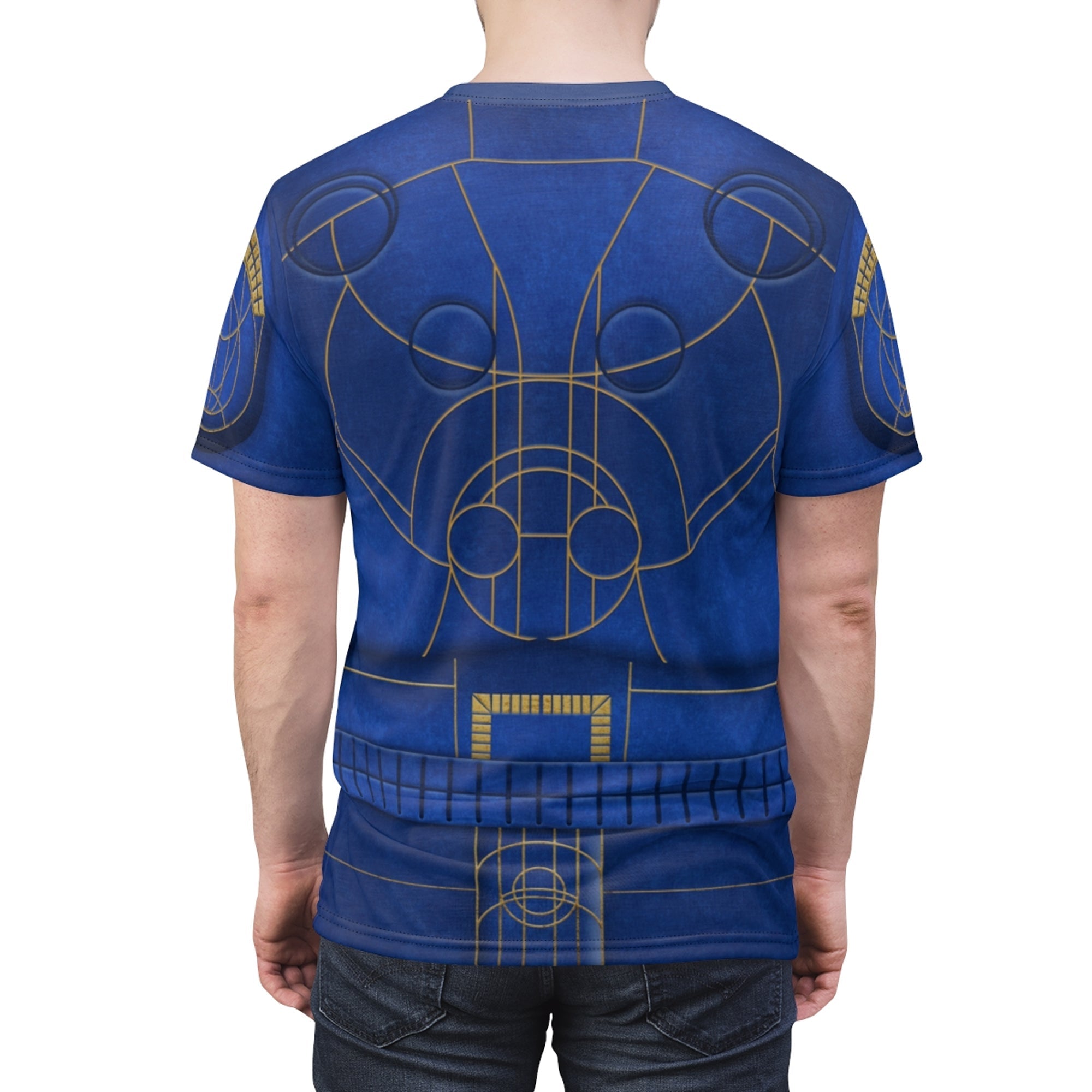 Ikaris Eternals Costume Cosplay T-Shirt