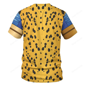 Transformers Cheetor - For Men And Women - Costume Cosplay T-Shirt