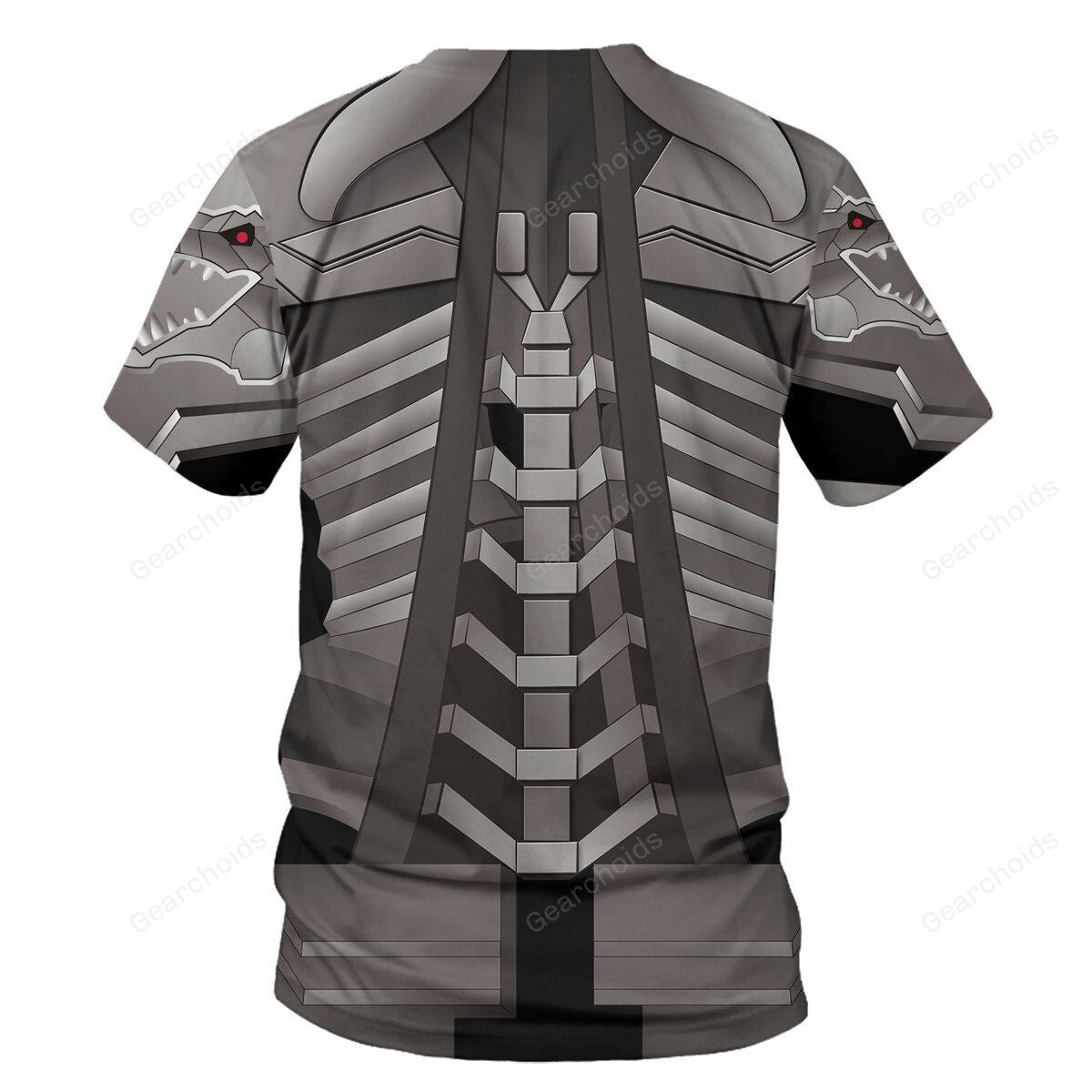 Transformers The Last Knight Knight Armor Turbo Changer Grimlock - For Men And Women - Costume Cosplay T-Shirt