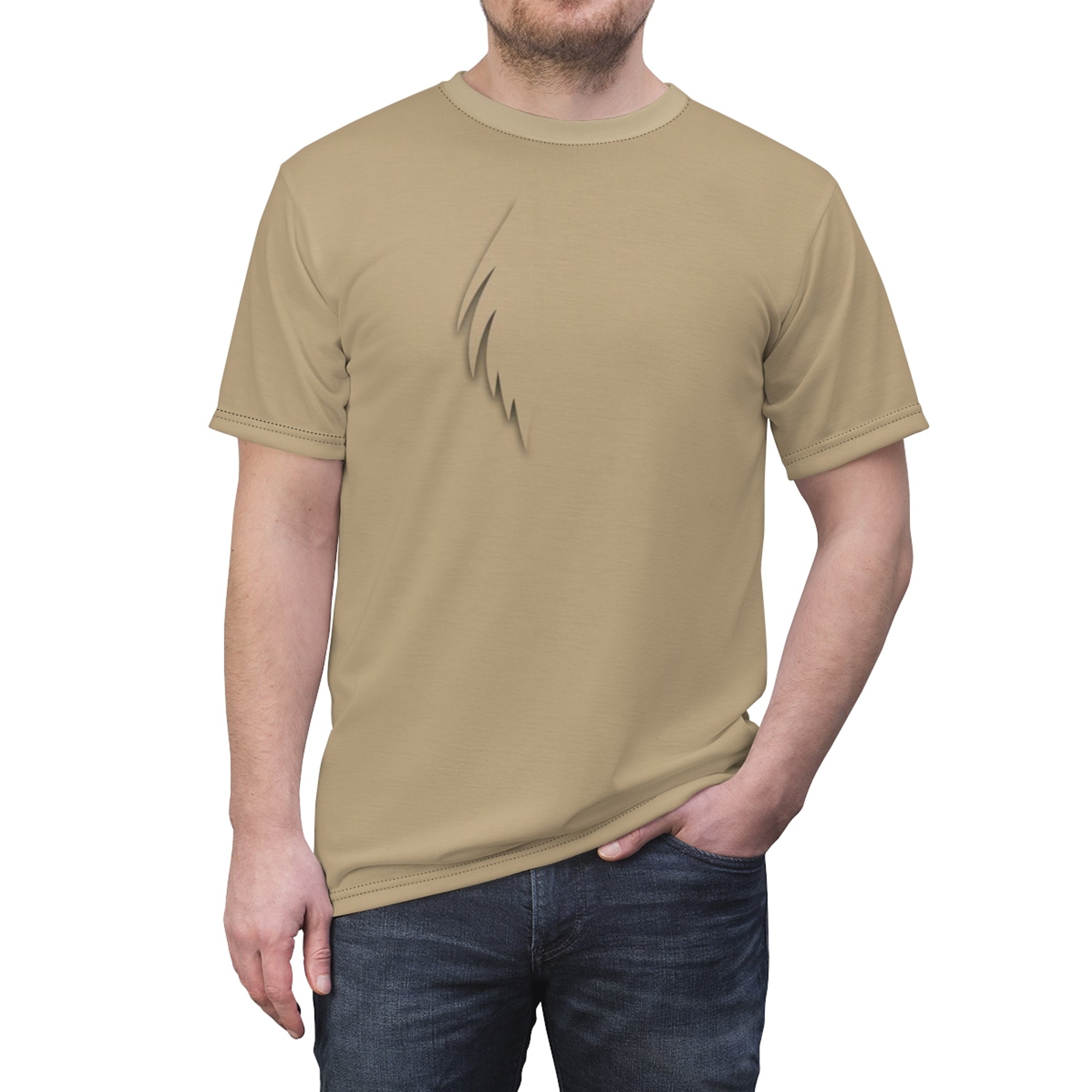 Rabbit Peter Pan Costume Cosplay T-Shirt