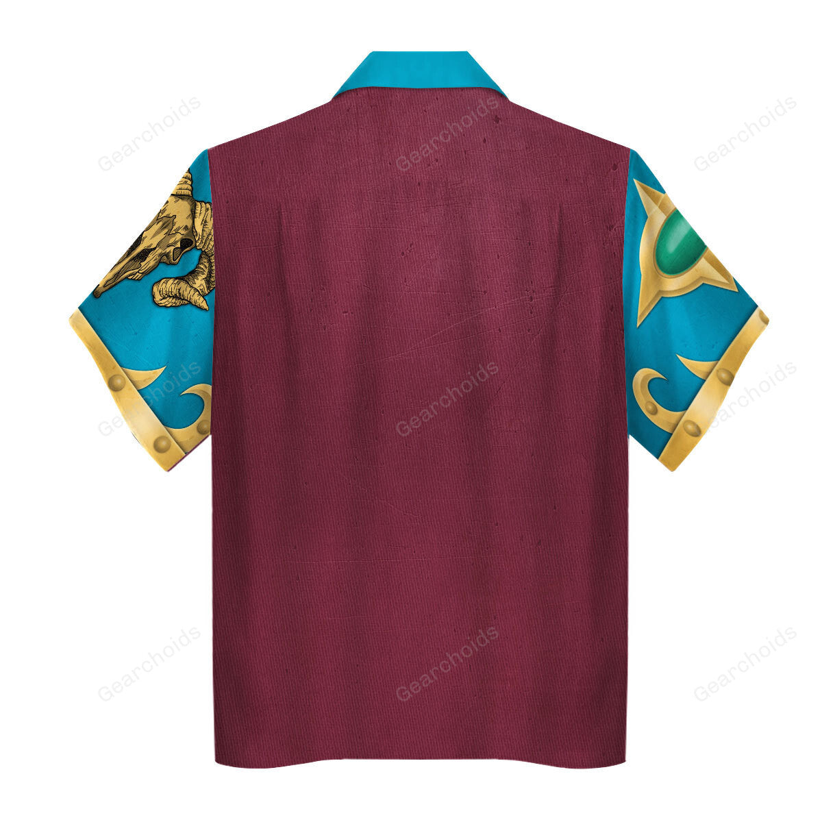 Warhammer Ahriman - Costume Cosplay Hawaiian Shirt