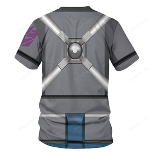 Transformers Vortex - For Men And Women - Costume Cosplay T-Shirt