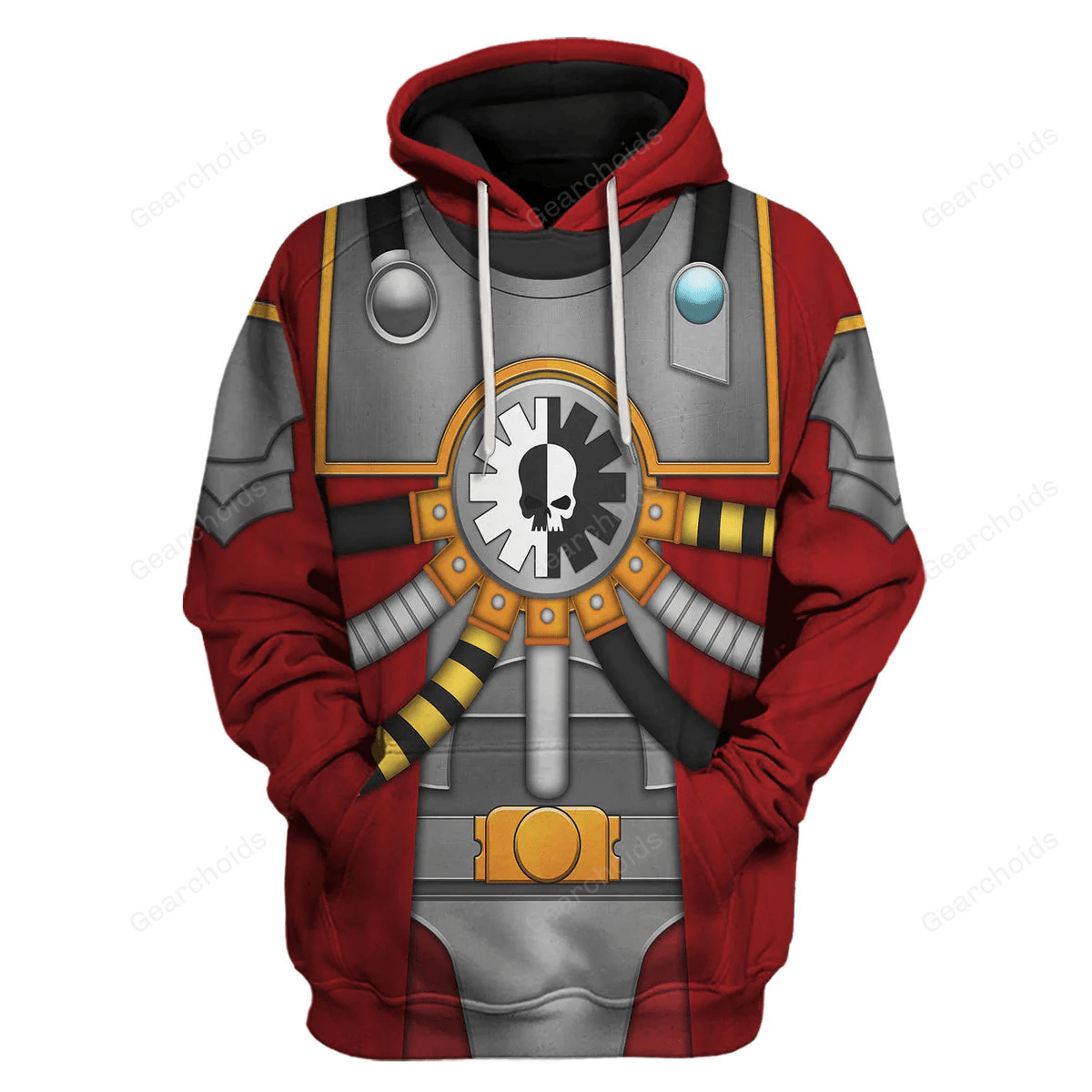 Warhammer Graia - Fandom Hoodie Sweatshirt Sweatpants