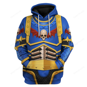 Warhammer Konrad Curze - Fandom Hoodie Sweatshirt Sweatpants