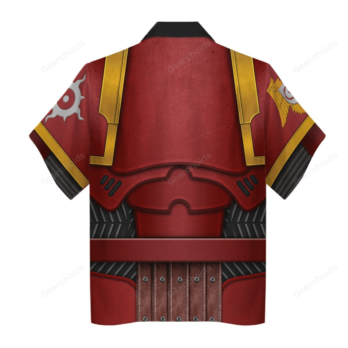 Warhammer Thousand Sons Captain - Costume Cosplay Hawaiian Shirt WHHS123