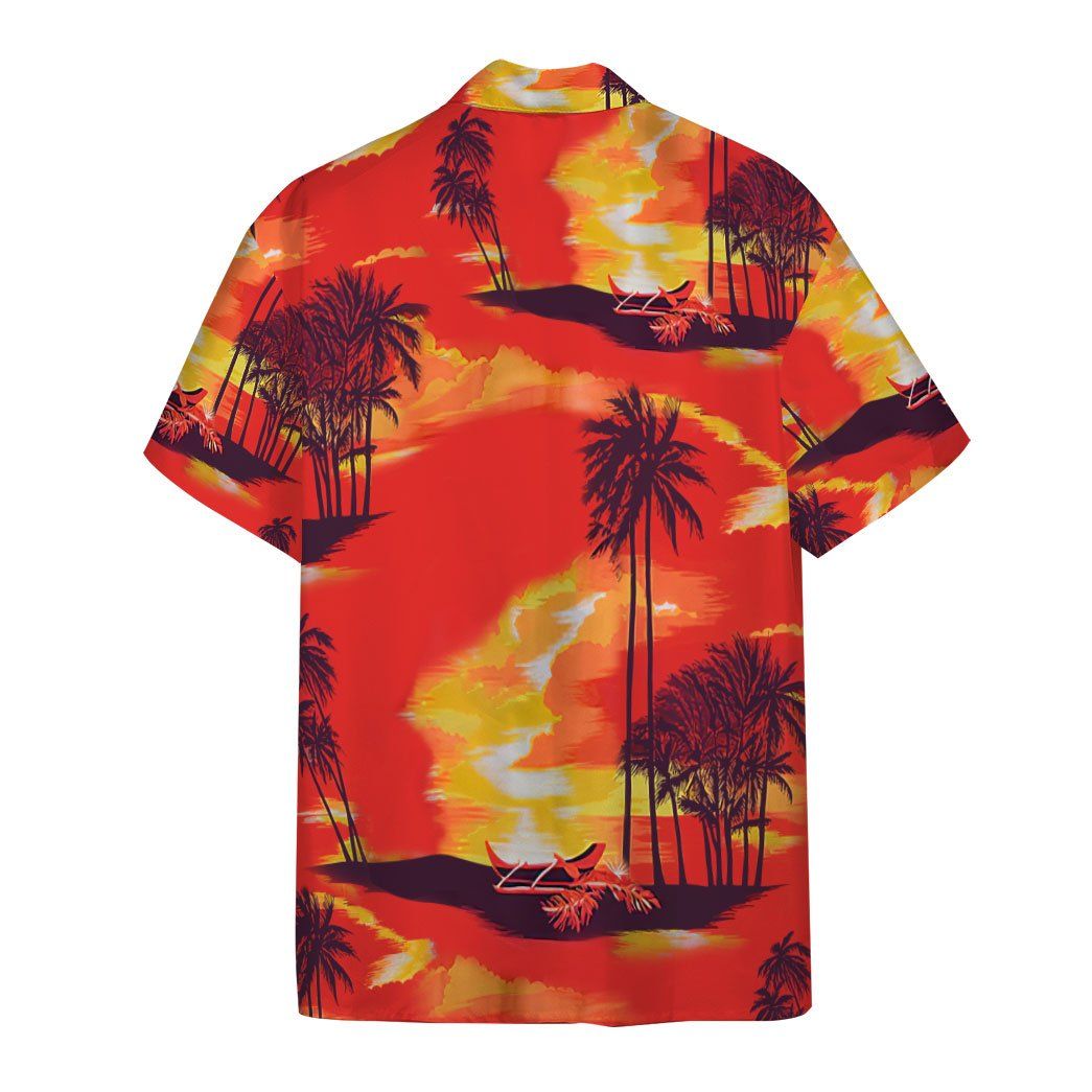 Candy Robert De Niro - Hawaiian Shirt