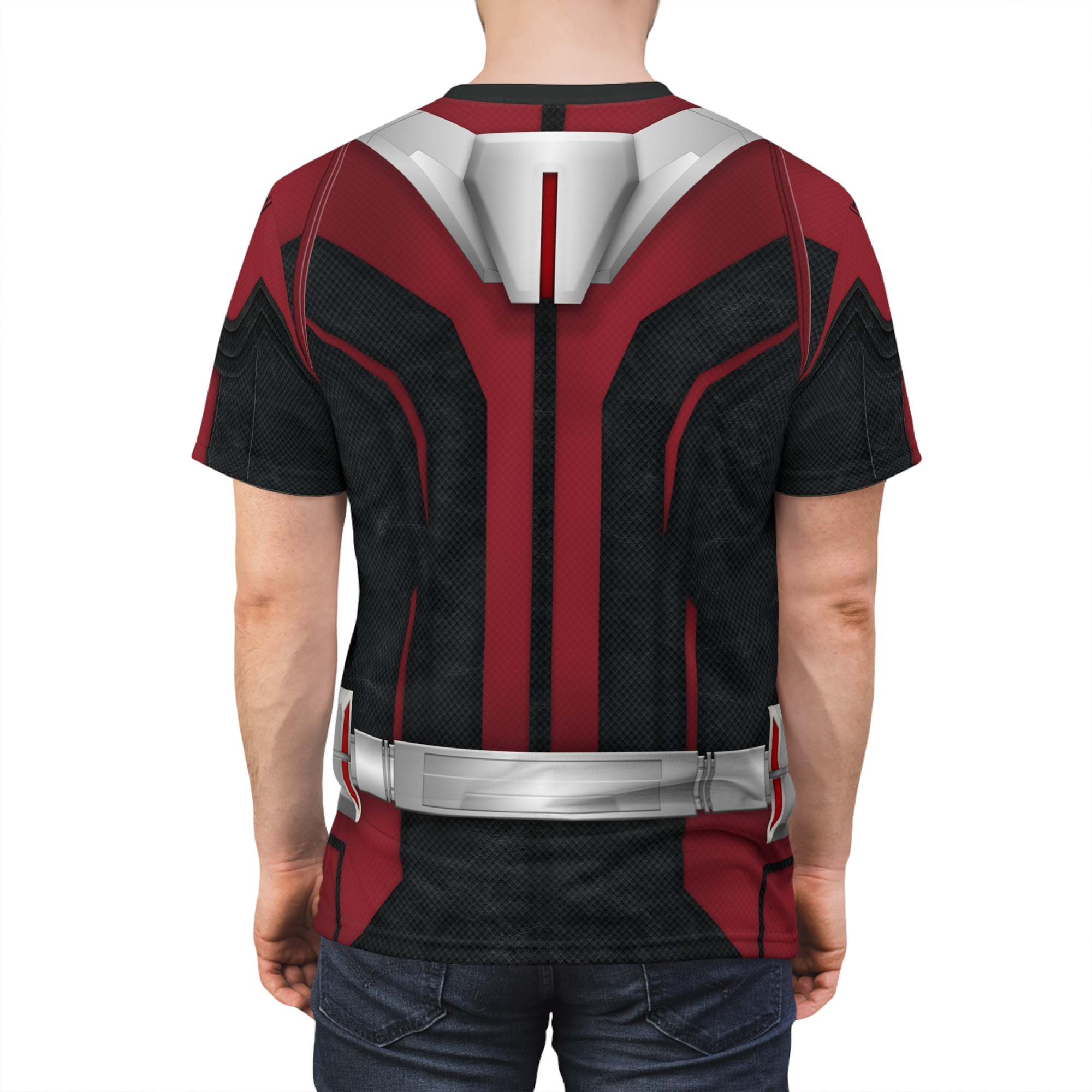 Ant-Man 2 Suit Ant-Man And The Wasp Costume Cosplay T-Shirt