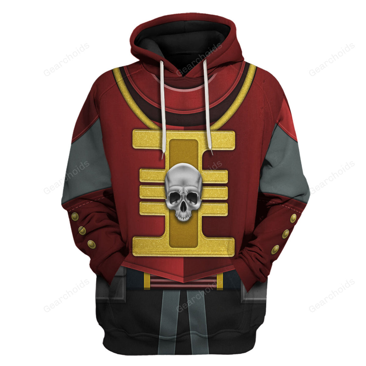 Warhammer Inquisitor Covenant - Fandom Hoodie Sweatshirt Sweatpants