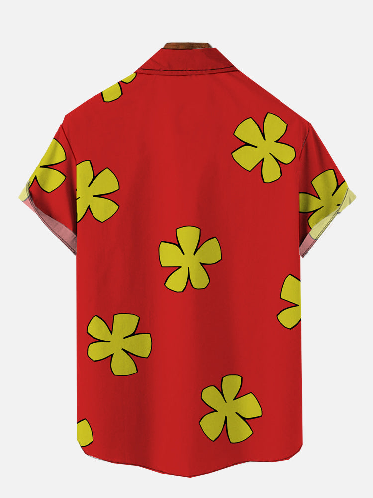 Cosplay Dale Chip And Dale Rescue Rangers Inspired - Hawaiian Shirt