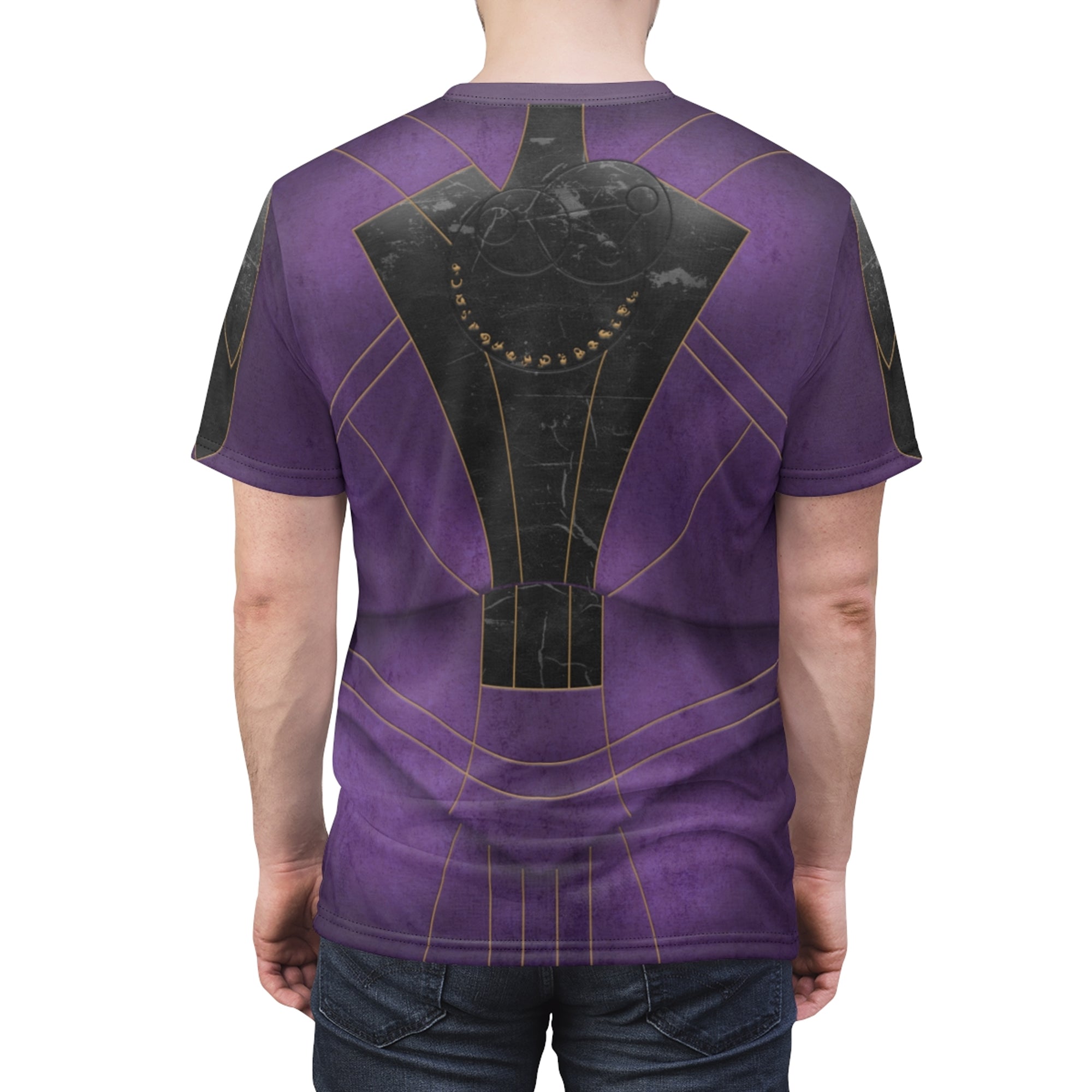 Kingo Eternals Costume Cosplay T-Shirt