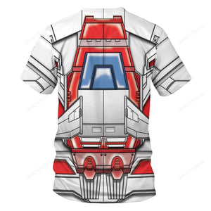 Transformers Skyfire Jetfire G1 - For Men And Women - Costume Cosplay T-Shirt