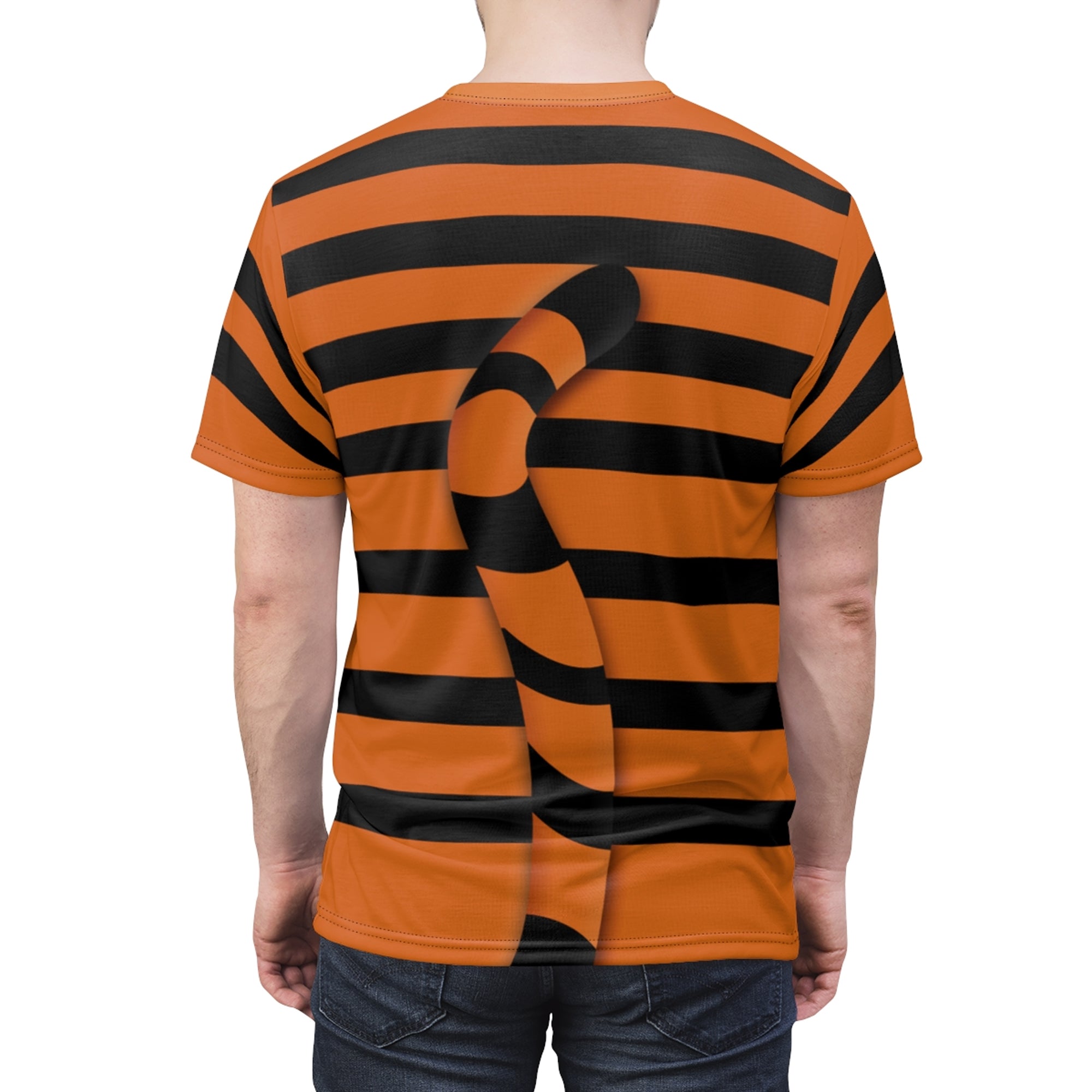 Shere Khan The Jungle Book Costume Cosplay T-shirt