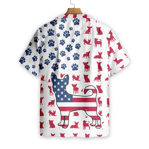 American Chihuahua Lover Hawaiian Shirt