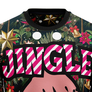 Jingle Balls Ugly Christmas Sweater