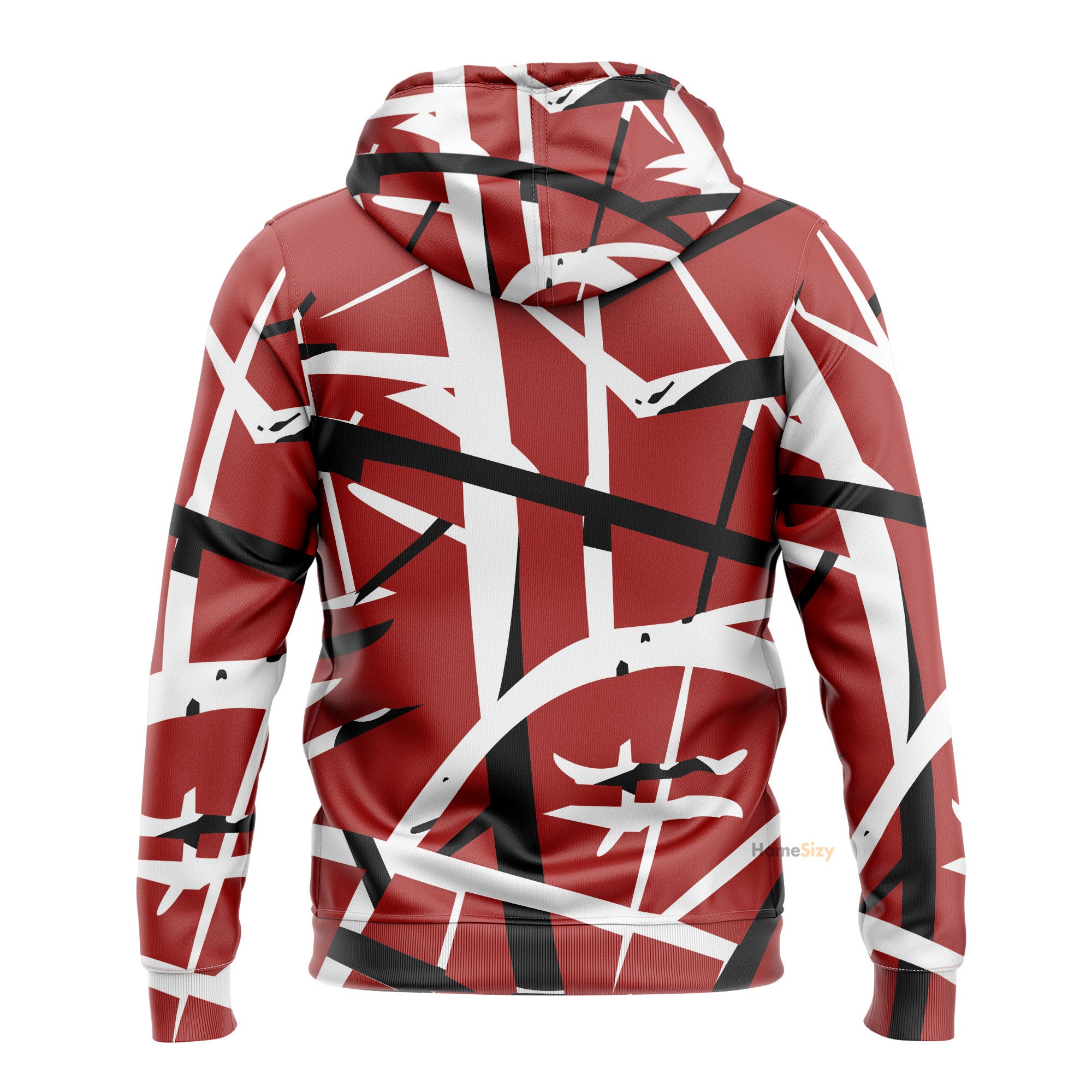 Red Frankenstrat Strings Cosplay Costume - Hoodie