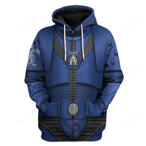 Warhammer Pre-Heresy Alpha Legion Colour Scheme - Fandom Hoodie Sweatshirt Sweatpants WHHS117 HSQT4114