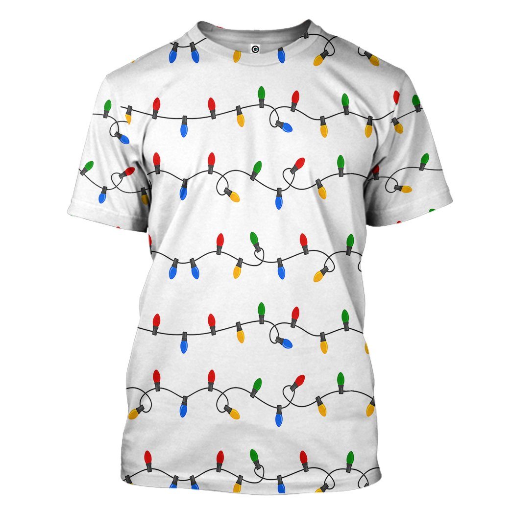 Christmas Light - Costume Cosplay T-Shirt