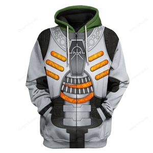 Warhammer Mephrit Dynasty - Fandom Hoodie Sweatshirt Sweatpants