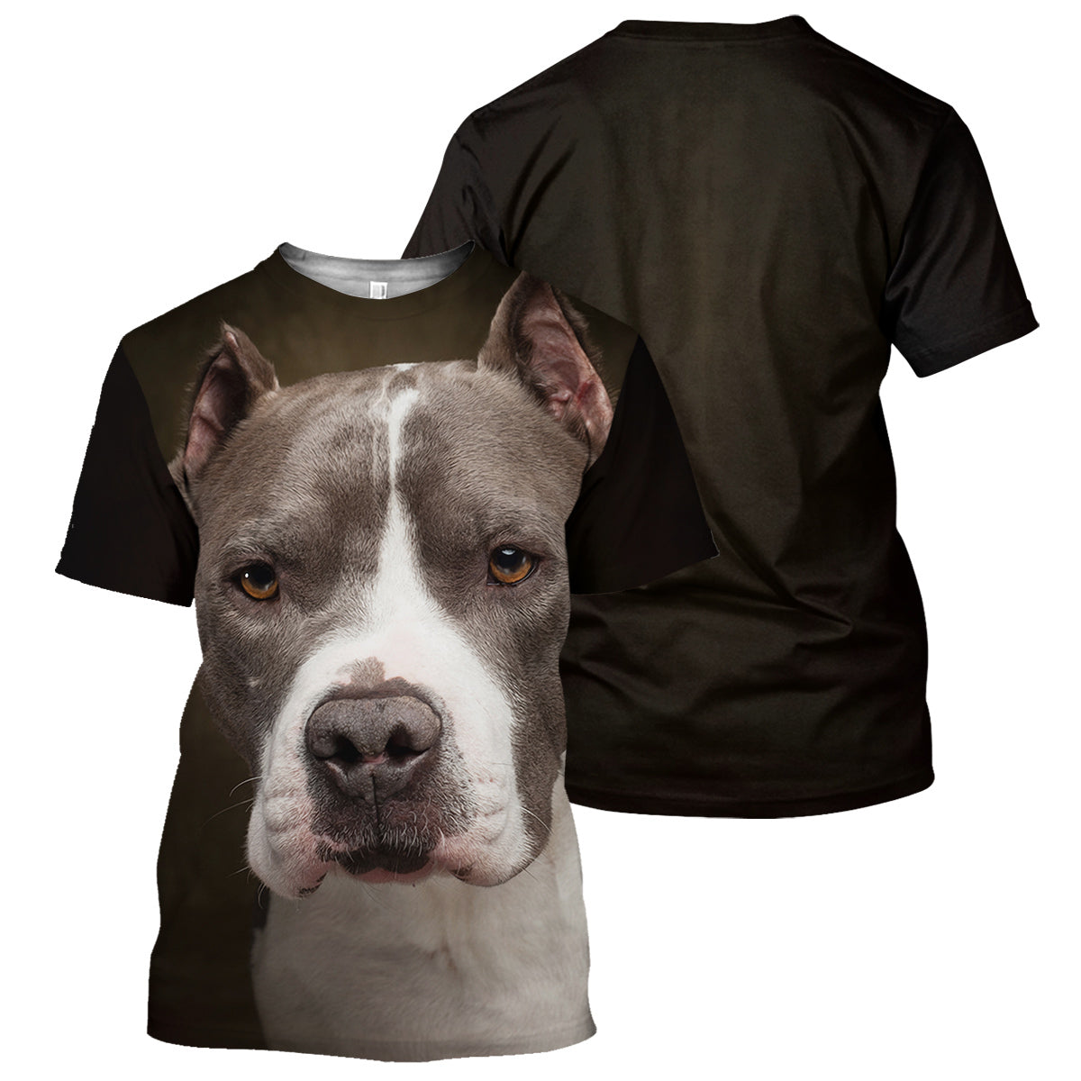 Pitbull Cosplay Costumes - 3D TShirt