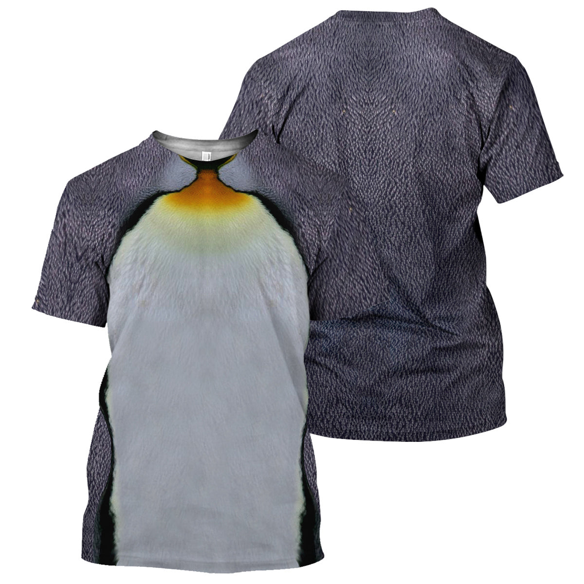 Penguin 3D All Over Printed Costume Cosplay - TShirt