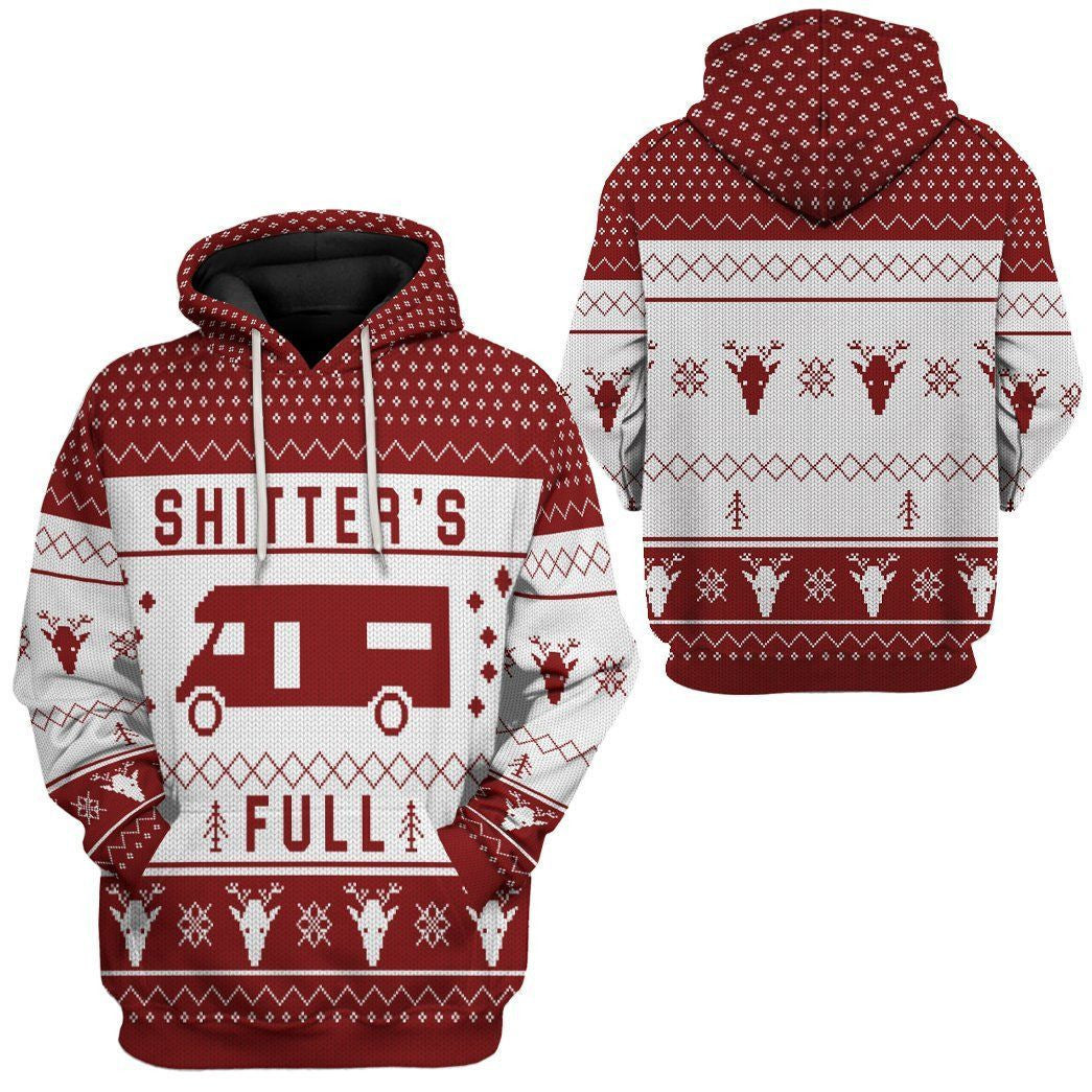 Shitters Full Hoodie