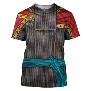 El Cid Apparel Costume Cosplay - T-Shirt