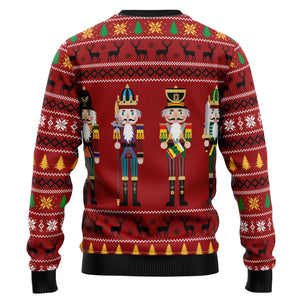 The Nutcracker Ugly Christmas Sweater