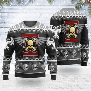 Warhammer Deathwatch Iconic - Ugly Christmas Sweater