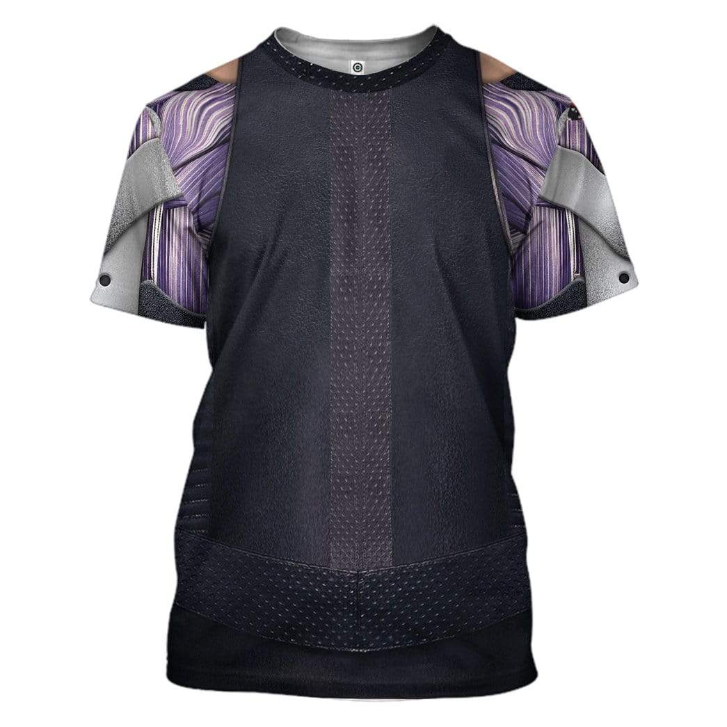 Alita Costume Cosplay T-Shirt For Men & Women