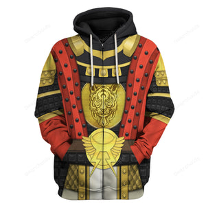 Warhammer Jaghatai Khan - Fandom Hoodie Sweatshirt Sweatpants