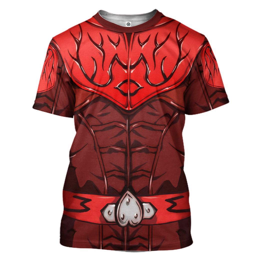 Momotaros Kamen Rider Costume Cosplay - T-Shirt