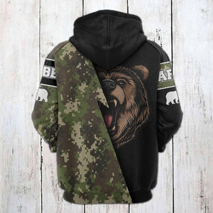 Amazing Bear - Hoodie