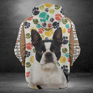 Boston Terrier Lover - Hoodie