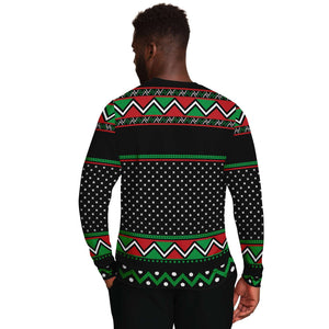 Motrocross Shift Is It Christmas Ugly Sweater