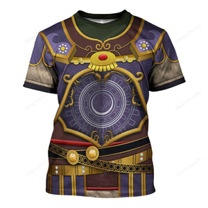 Ganondorf Dragmire Costume Cosplay T-Shirt ZDHS53