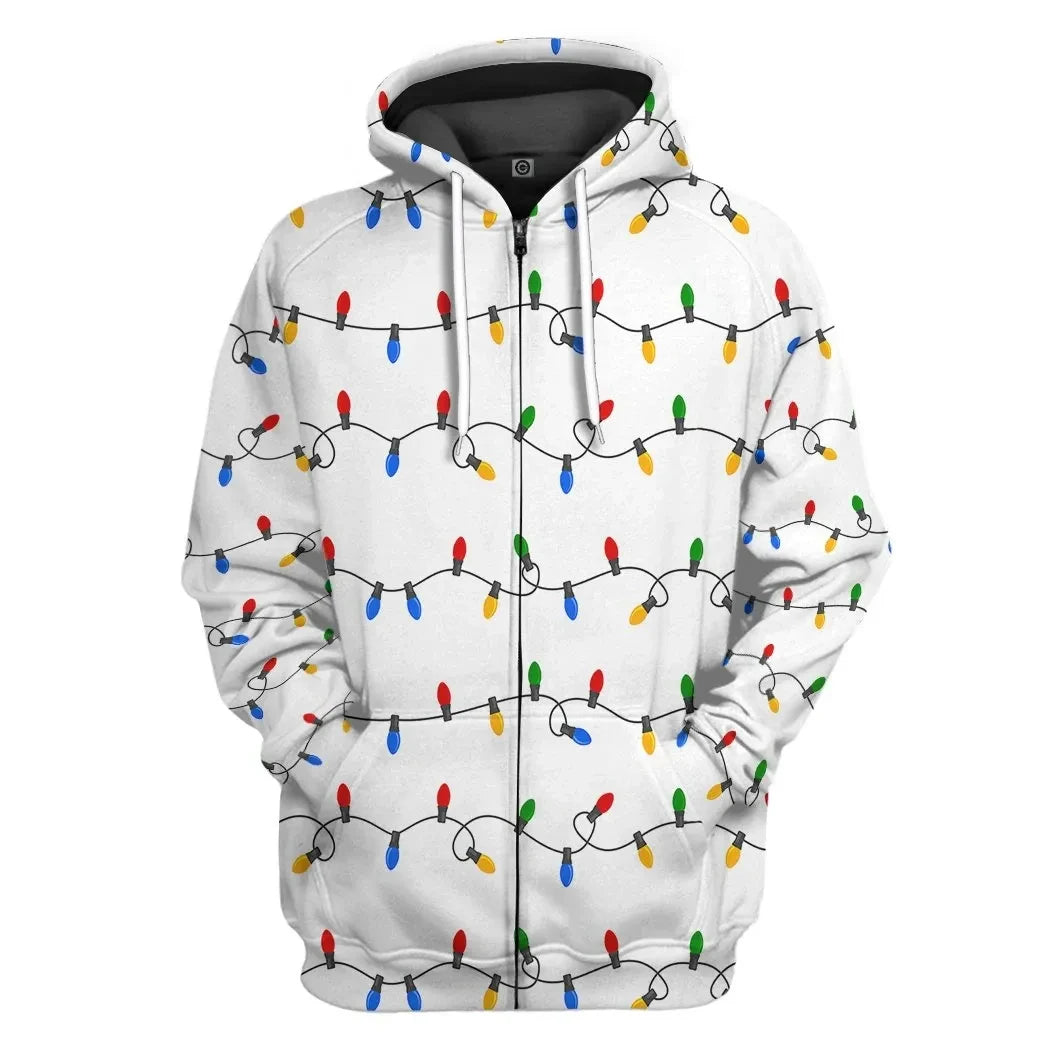 Christmas Light - Costume Cosplay Hoodie