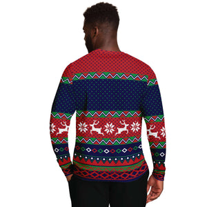 It's The Most Wonderful Time For A Beer Ugly Christmas Sweater