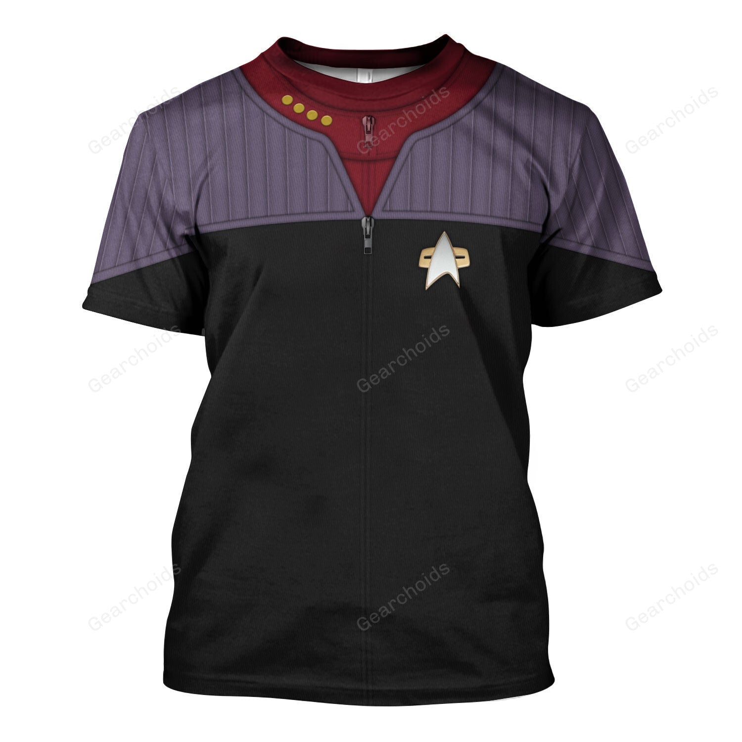 Star Trek Trek Jean-luc Picard T-Shirt